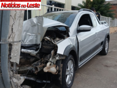 MOTORISTA ADMITE TER BEBIDO APÓS ACIDENTE E RECUSA TESTE DO BAFÔMETRO.