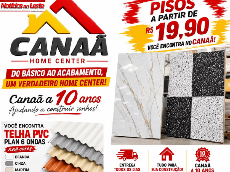 CANAÃ HOME CENTER: TUDO PARA SUA CONSTRUÇÃO EM UM SÓ LUGAR. CANAÃ HOME CENTER: TUDO PARA SUA CONSTRUÇÃO EM UM SÓ LUGAR.