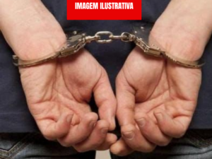 HOMEM COM MANDADO DE PRISÃO EM ABERTO É LOCALIZADO E PRESO DURANTE AÇÃO DA PM. HOMEM COM MANDADO DE PRISÃO EM ABERTO É LOCALIZADO E PRESO DURANTE AÇÃO DA PM.