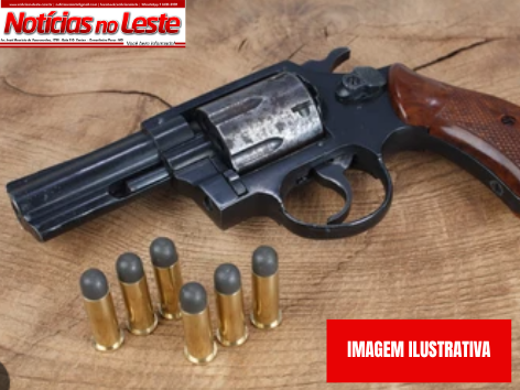 MENOR É APREENDIDO COM ARMA DE FOGO E MUNIÇÕES DURANTE DILIGÊNCIA POLICIAL.