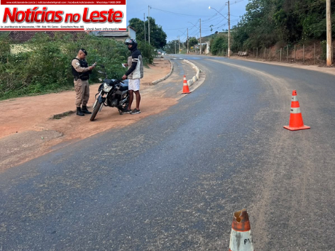 OPERAÇÃO TRÂNSITO SEGURO INTENSIFICA FISCALIZAÇÃO DURANTE SEMANA NACIONAL DO TRÂNSITO.