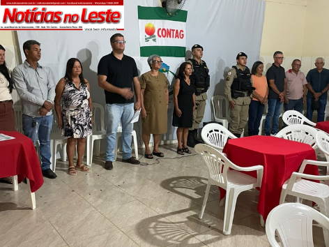 OPERAÇÃO AGROGERAIS SEGURA 2026 REFORÇA PARCERIA ENTRE PM E COMUNIDADE RURAL.