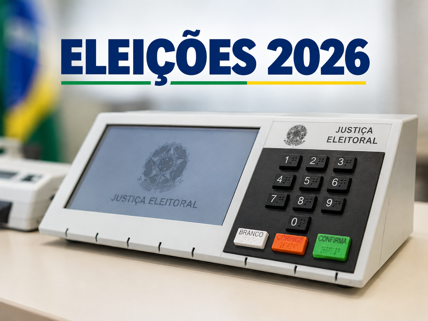 ELEIÇÕES 2026: ACOMPANHE A APURAÇÃO PELO NOTÍCIAS NO LESTE.