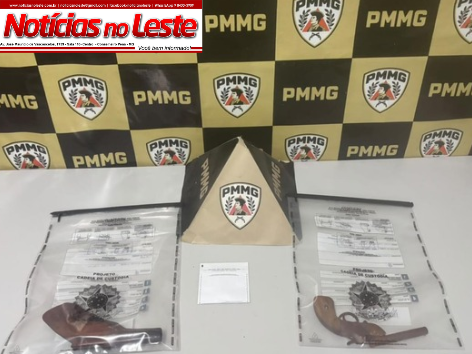 INVESTIGAÇÃO DE FEMINICÍDIO LEVA POLÍCIA A ARMA ESCONDIDA EM OFICINA.